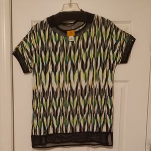 Preloved RUBY RD. TOP